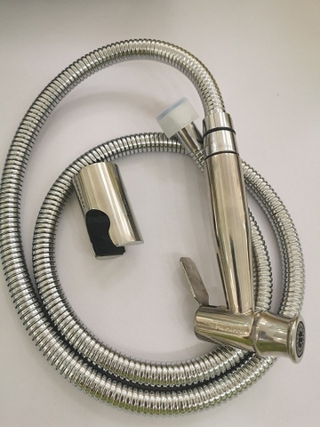Vòi xịt vệ sinh bồn cầu inox 304 MN-802S