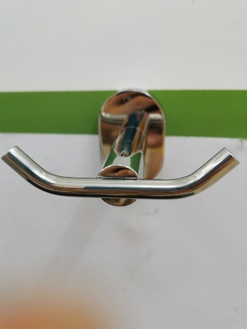 Móc áo đôi inox 304 MN- G8912B