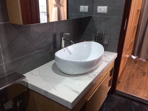 Chậu rửa mặt lavabo MN-C320