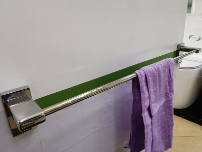 Thanh treo khăn phòng tắm inox 304 MN-G8703