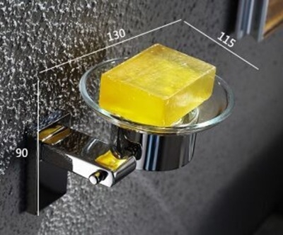 Kệ xà bông inox 304 MN- G8711