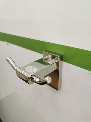 Móc áo 2 vấu inox 304 MN- G8712