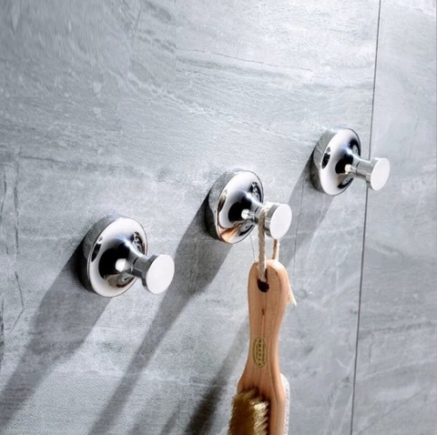 Móc áo 1 vấu inox 304 MN-G6912