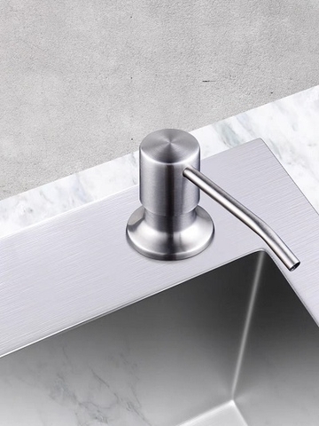 Ống hút xà phòng rửa bát thông minh tiện lợi