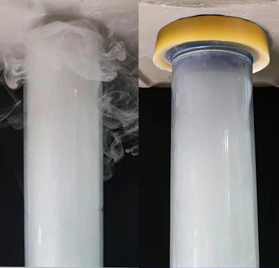 Gioăng Ron cao su lót đế bồn cầu kín tuyệt đối chống hôi