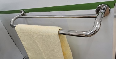 Thanh treo khăn phòng tắm inox 304 FX-7602