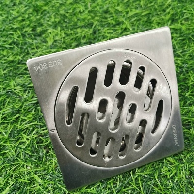 Thoát sàn chống mùi và côn trùng Foxis FX-701 (100x100mm)