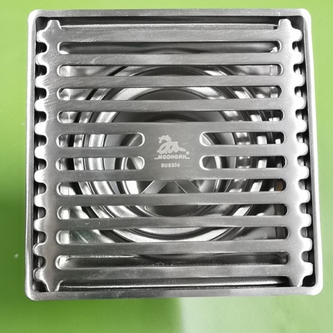 Ga thoát sàn ngăn mùi Foxis MN-T209