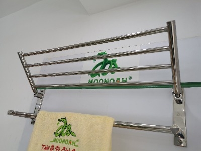Vắt khăn giàn inox 304 cao cấp MN-G81004