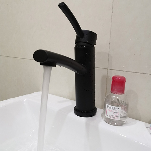 Vòi lavabo inox 304 MN-026D