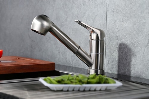 Vòi chậu rửa bát MN-606