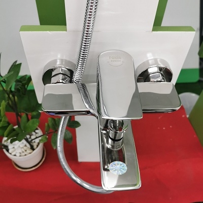 Sen tắm nóng lạnh inox 304 FX-839ST