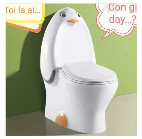 BỆT TRẺ EM CAO CẤP MÀU TRẮNG