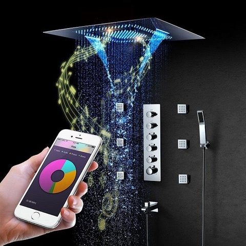 SEN MASSAGE ÂM TƯỜNG