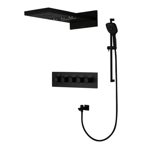 SEN ÂM TƯỜNG MÀU ĐEN