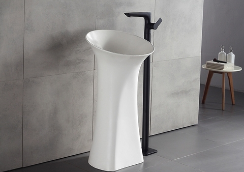CHẬU LAVABO CHÂN ĐỨNG