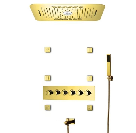 SEN MASSAGE ÂM TƯỜNG