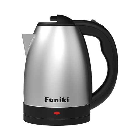 Ấm siêu tốc Inox 2L Funiki HKT5122 công suất 1500W