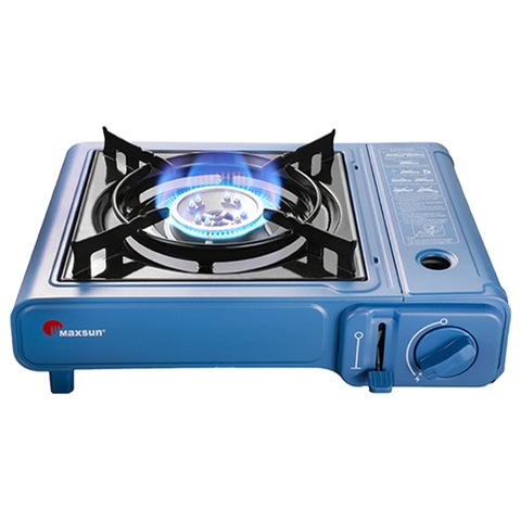Bếp gas mini cao cấp Maxsun MS-520 công suất 2200W