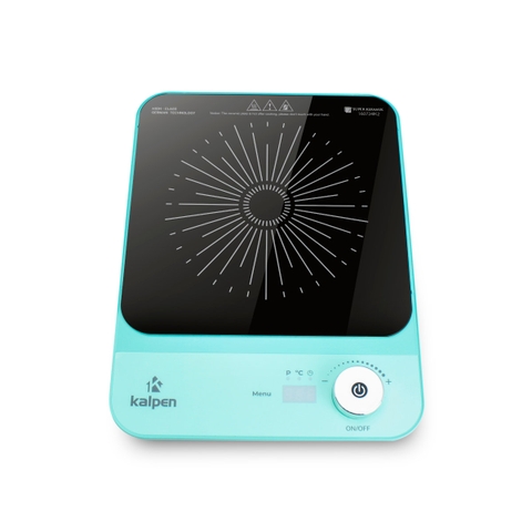 Bếp Từ Đơn Kalpen IK2 Công Suất 2200W, bảo hành 2 năm