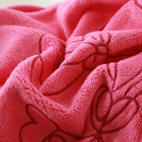 Khăn Tắm Cotton Kiểu Áo Choàng Đa Năng 2 Trong 1 Kt 140x70cm