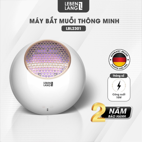 Máy bắt muỗi Lebenlang LBL2301 kèm khiển từ xa