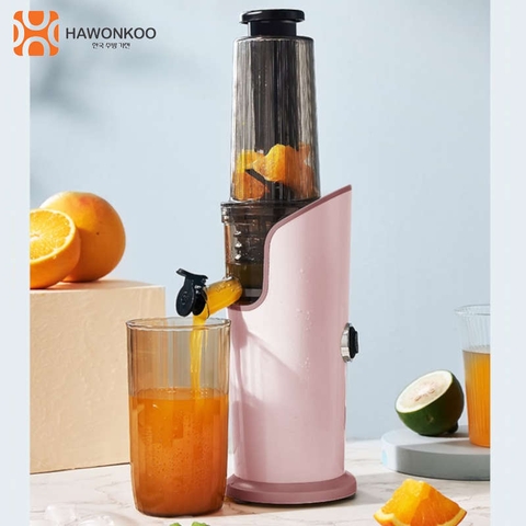 Máy Ép Chậm Hawonkoo Hàn Quốc SJH-001-PK Công Suất 150W