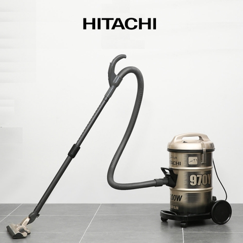 Máy hút bụi công nghiệp Hitachi CV-970Y 24CV TG Thái Lan
