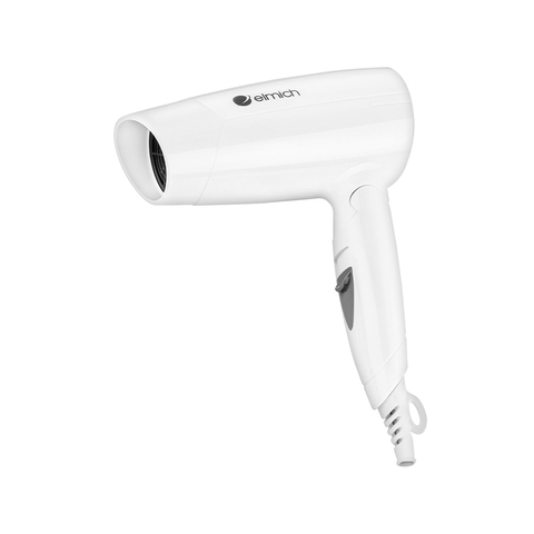 Máy sấy tóc gấp gọn Elmich HDE-1812 công suất 1400W