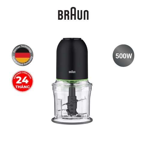 Máy xay thịt đa năng Braun MultiPractic 3 CH3011BK