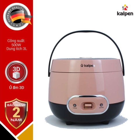 Nồi cơm điện cao cấp Kalpen R2 dung tích 1.2L hàng Đức