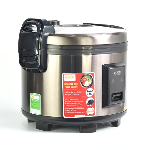 Nồi cơm điện công nghiệp Bennix BN-060RC (6 lít)