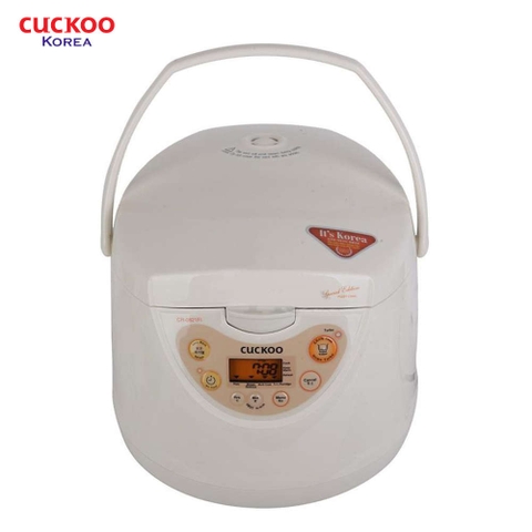 Nồi cơm điện tử Cuckoo made in Hàn Quốc CR-0821FI