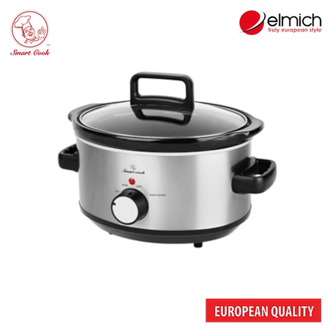 Nồi hầm dinh dưỡng Smartcook 3.5L EDA-0833