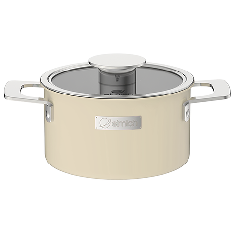 Nồi inox liền khối Elmich Hera EL-8221 size 18cm