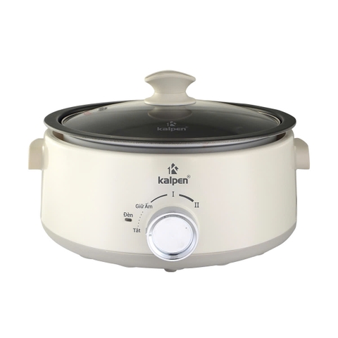 Nồi Lẩu Điện Kalpen 5L P22 Khay Lẩu Tháo Rời, 1800W