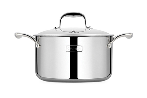 Nồi inox 3 lớp cao cấp đáy liền Elmich Trimax XS EL3749 size 26cm