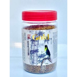 Cám Chim Vành Khuyên Tú Gold Hộp Lắp Đỏ - Hộp 250 Gram