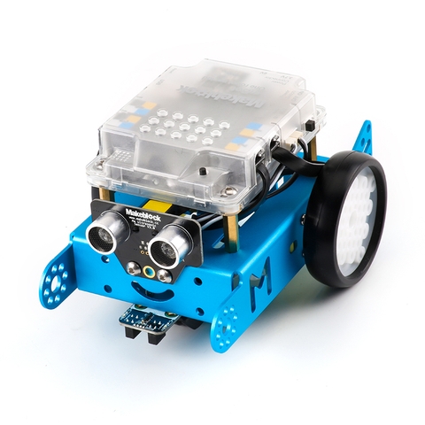 Tìm hiểu về cảm biến hồng ngoại trên mBot