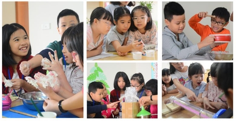 Tư vấn mở câu lạc bộ STEAM ở trường học