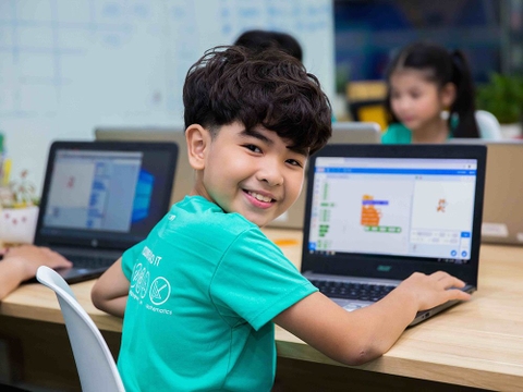 Dạy lập trình Scratch đem lại lợi ích gì cho trẻ?