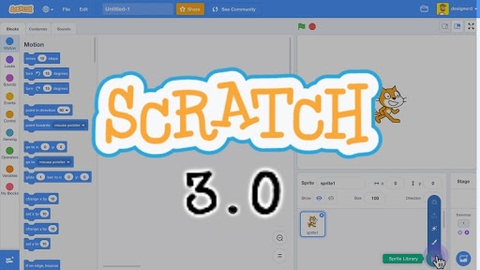 Phần mềm Scratch là gì? Với Scratch trẻ làm được gì?