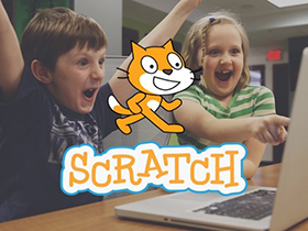 Có nên cho trẻ học  ngôn ngữ scratch?