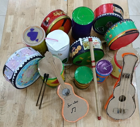 Tìm hiểu về giáo án STEM lớp 4 âm thanh trong cuộc sống (tiết 2)