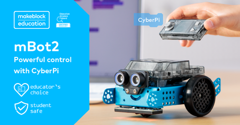 Robot mBot Neo2 và lợi ích mà đồ chơi Stem mang lại