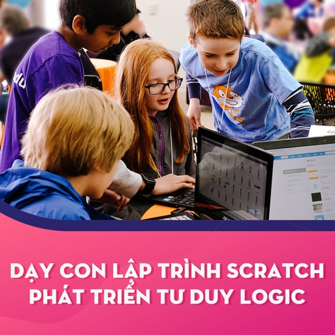 Học  được gì từ cách làm trò chơi trên scratch 3.0?