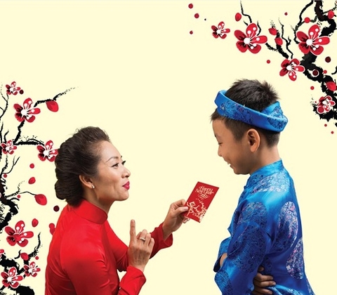 Quà tết cho trẻ em ý nghĩa nhất
