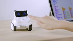 Hướng dẫn cách điều khiển từ xa bằng hồng ngoại với robot Codey Rocky