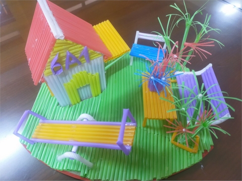 Sản phẩm STEM lớp 6 khơi gợi niềm đam mê sáng tạo của học sinh