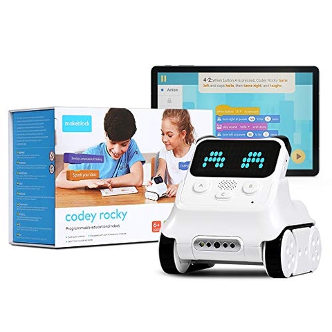 mBlock 5 là gì? Giới thiệu robot sử dụng phần mềm mBlock 5 